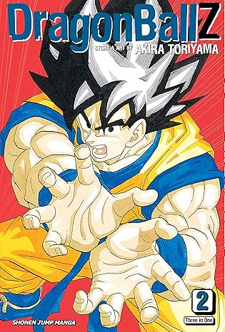 Akira Toriyama Dragon Ball Z (VIZBIG Edition), Vol. 2 (Paperback)