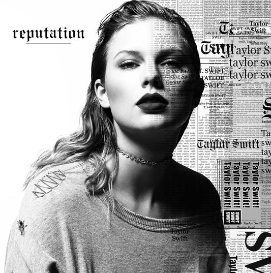 Reputation explicit_lyrics Audio CD Taylor Swift -  BigGreenBear.com CDs 17.98 USD Big Green Bear