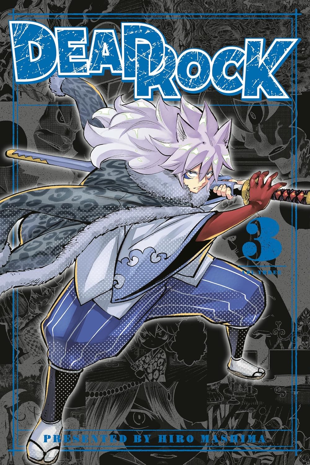 DEAD ROCK 3 by Hiro Mashima, Paperback Buy New(Paperback)