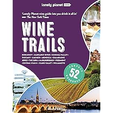 Lonely Planet Wine Trails (Lonely Planet Food)