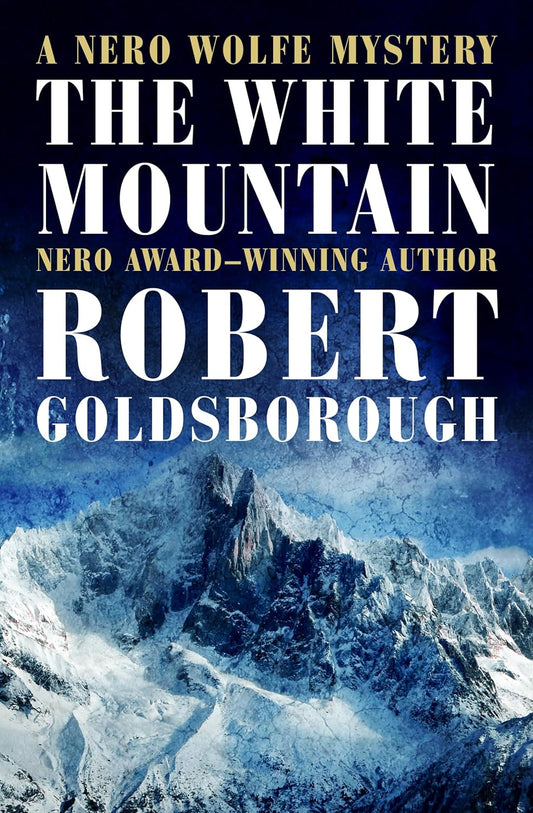 The White Mountain Paperback by Robert Goldsborough -  BigGreenBear.com Book 18.99 USD Big Green Bear