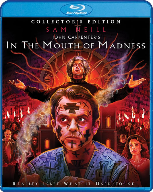 In The Mouth Of Madness [Collector's Edition, Blu-ray]