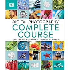 Digital Photography Complete Course