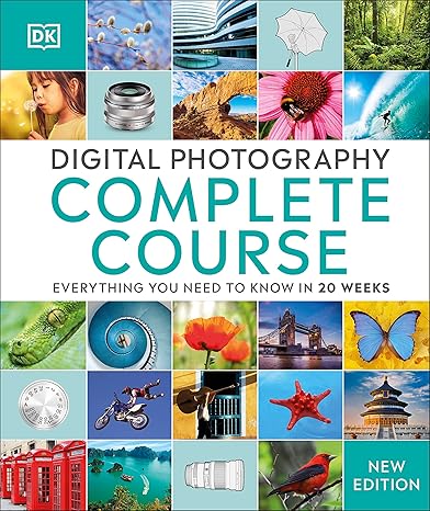 Digital Photography Complete Course