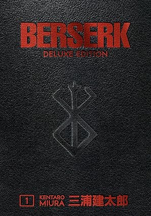 Berserk Deluxe Volume 1 Hardcover