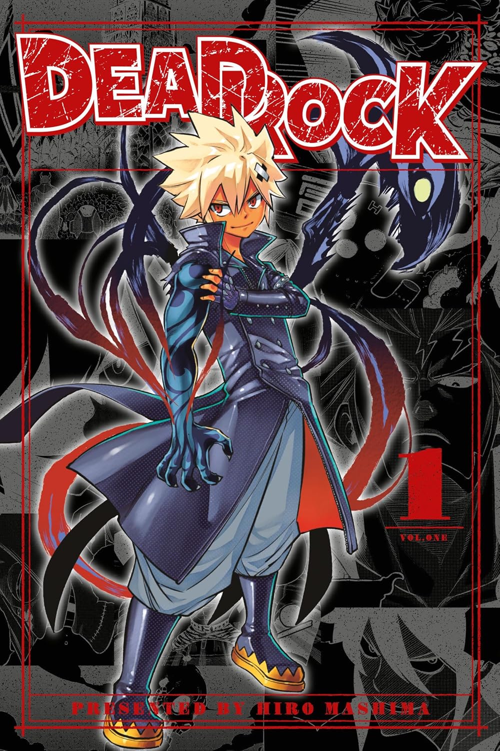 DEAD ROCK 1|Paperback - Hiro Mashima Buy New(Paperback)