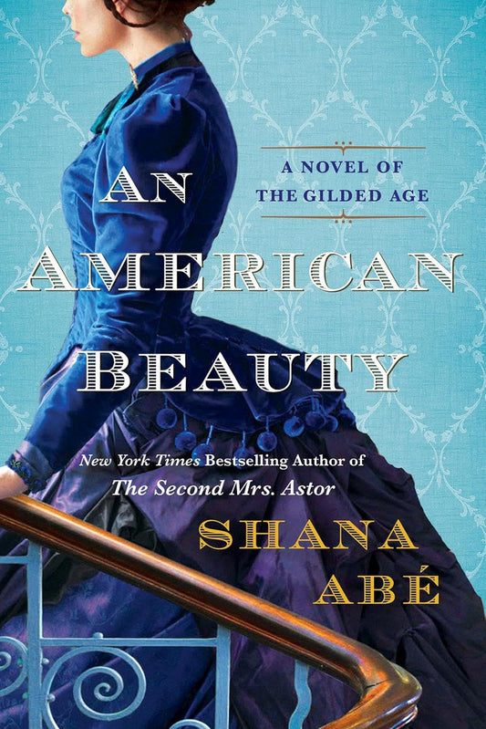 An American Beauty: by Shana Abe -  BigGreenBear.com Book 10.99 USD Big Green Bear