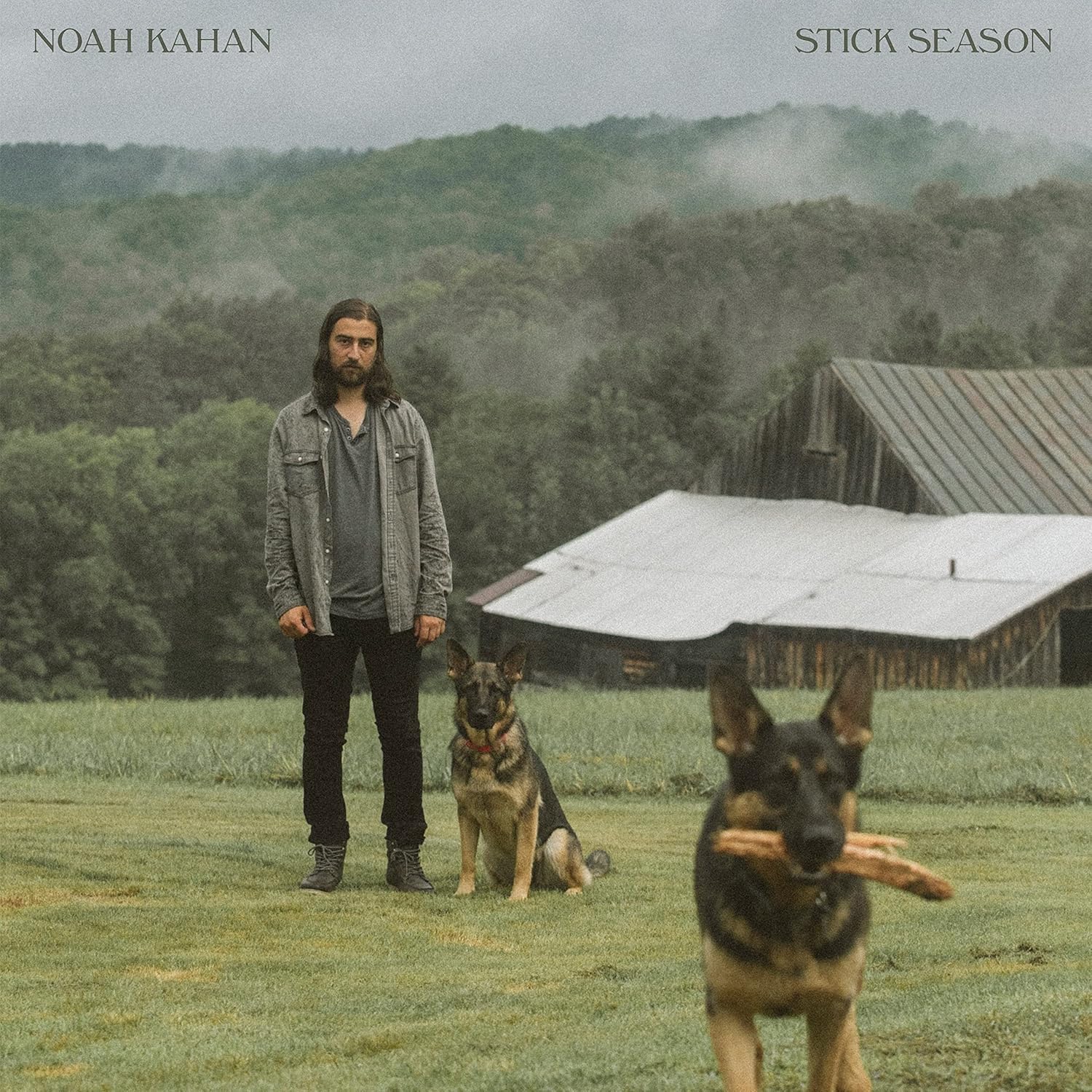 Noah Kahan Stick Season (CD) Album -  BigGreenBear.com CDs 11.99 USD