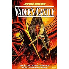 Star Wars: Vader's Castle The Deluxe Library Collection