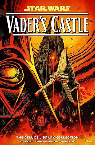 Star Wars: Vader's Castle The Deluxe Library Collection