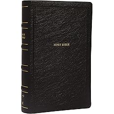 NKJV, End-of-Verse Reference Bible