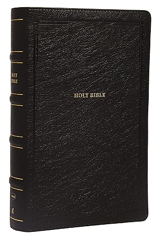 NKJV, End-of-Verse Reference Bible