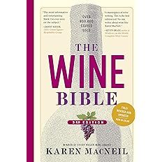 The Wine Bible, 3rd Edition