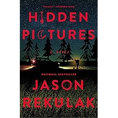 Hidden Pictures Paperback – June 6, 2023