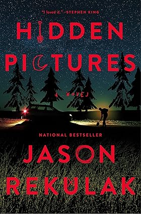 Hidden Pictures Paperback – June 6, 2023