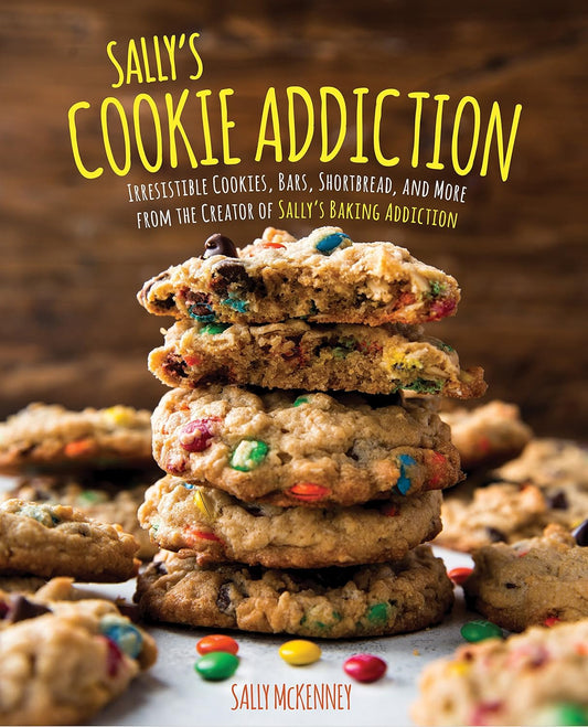 Sally's Cookie Addiction: Irresistible Cookies, Cookie Bars, Shortbread, and More -  BigGreenBear.com Book 22.45 USD Big Green Bear