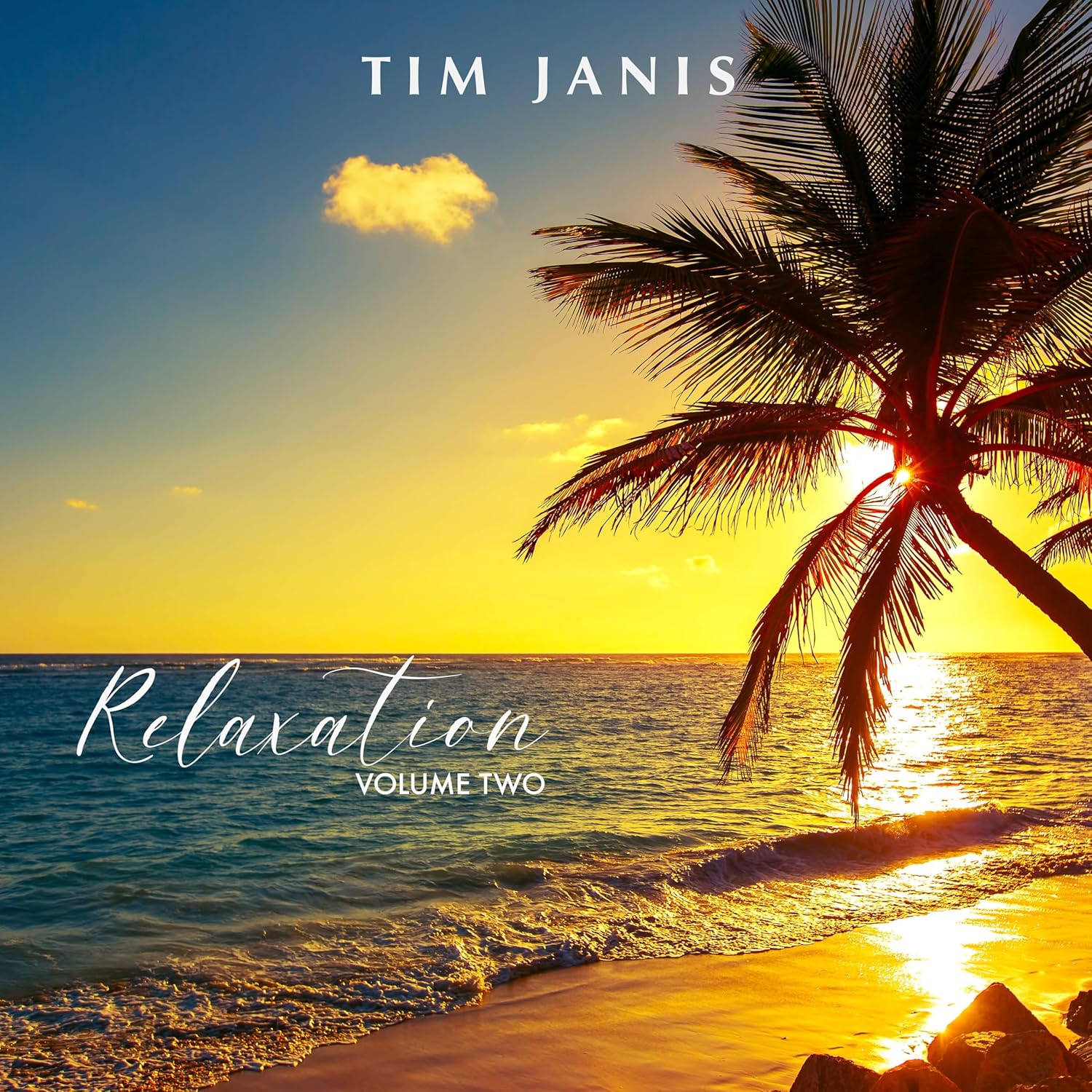 Tim Janis Relaxation Volume II - Serene Sounds for Relaxation (CD) -  BigGreenBear.com CDs 14.99 USD Big Green Bear