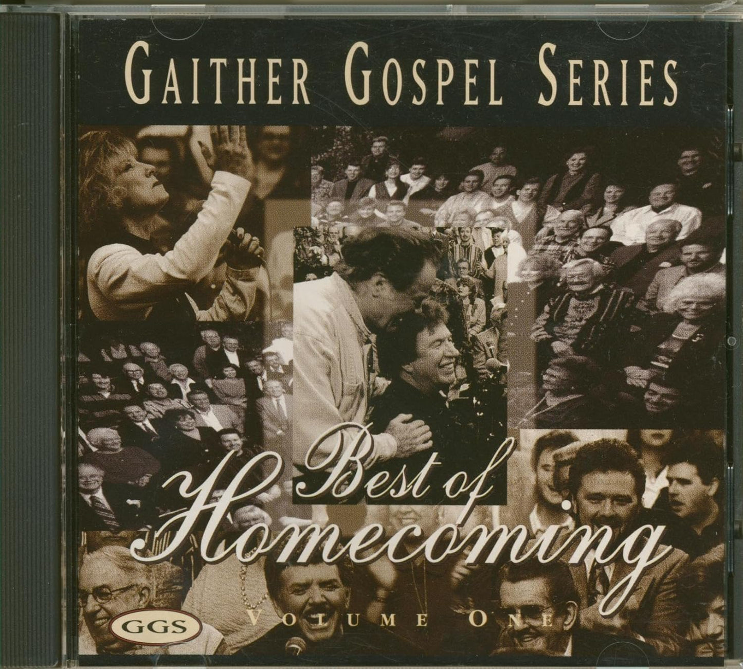 Best Of Homecoming Volume One (CD) -  BigGreenBear.com CDs 14.99 USD Big Green Bear