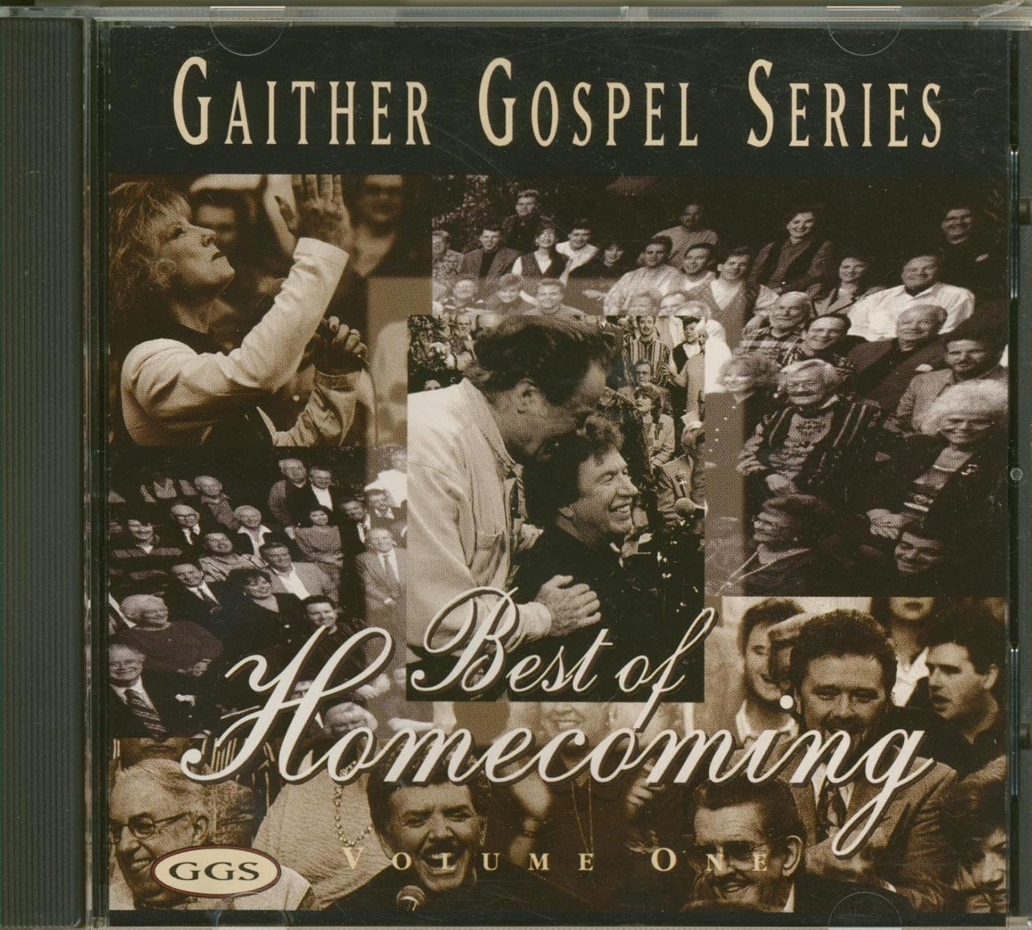 Best Of Homecoming Volume One (CD) -  BigGreenBear.com CDs 14.99 USD Big Green Bear