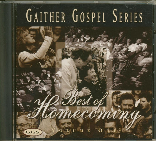 Best Of Homecoming Volume One (CD) -  BigGreenBear.com CDs 14.99 USD Big Green Bear