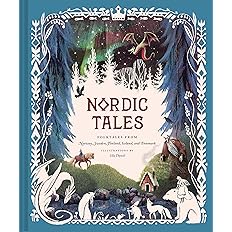 Nordic Tales: Folktales from Norway, Sweden, Finland, Iceland, and Denmark