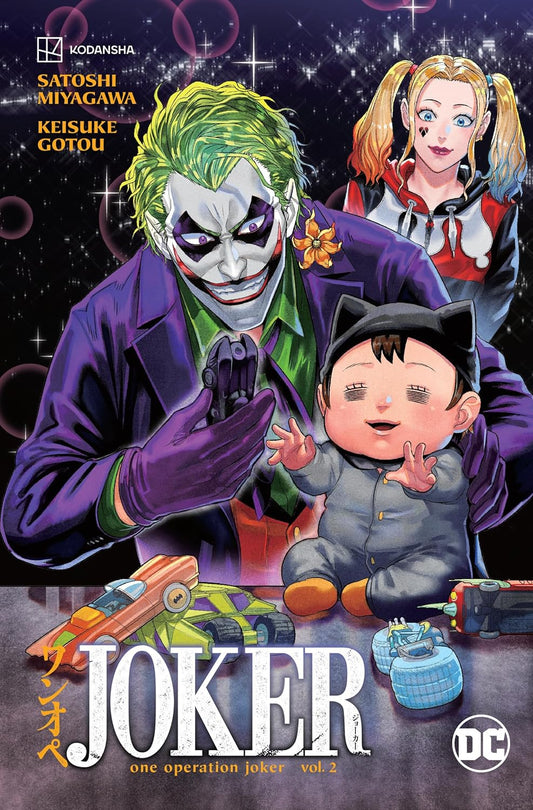 Joker: One Operation Joker Vol. 2 (Batman) Paperback
