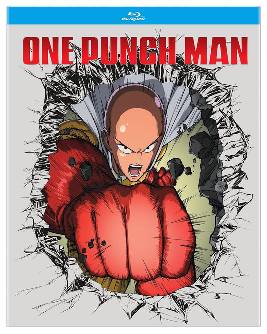 One - Punch Man Standard Edition (BD) [Blu-ray] -  BigGreenBear.com tv shows 23.65 USD Big Green Bear