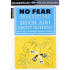 Much Ado About Nothing  (Volume 11)