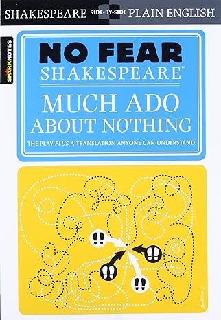 Much Ado About Nothing  (Volume 11)