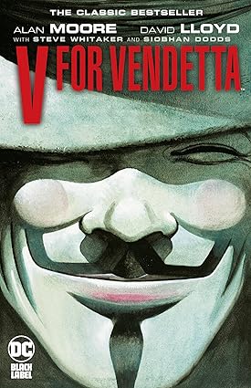 V for Vendetta - Paperback By Moore, Alan