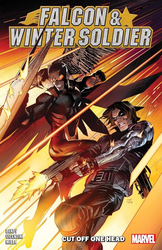 Falcon & Winter Soldier: Cut Off One Head (Marvel Comics 2020)
