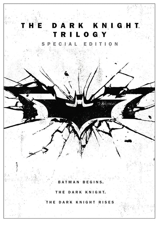The Dark Knight Trilogy (Special Edition) (DVD) -  BigGreenBear.com Movie 13.89 USD Big Green Bear