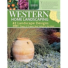 Western Home Landscaping: Paperback