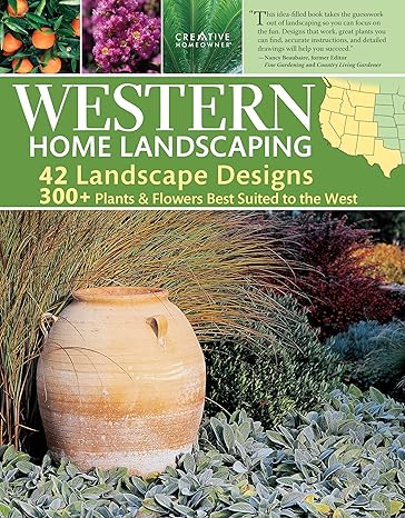 Western Home Landscaping: Paperback