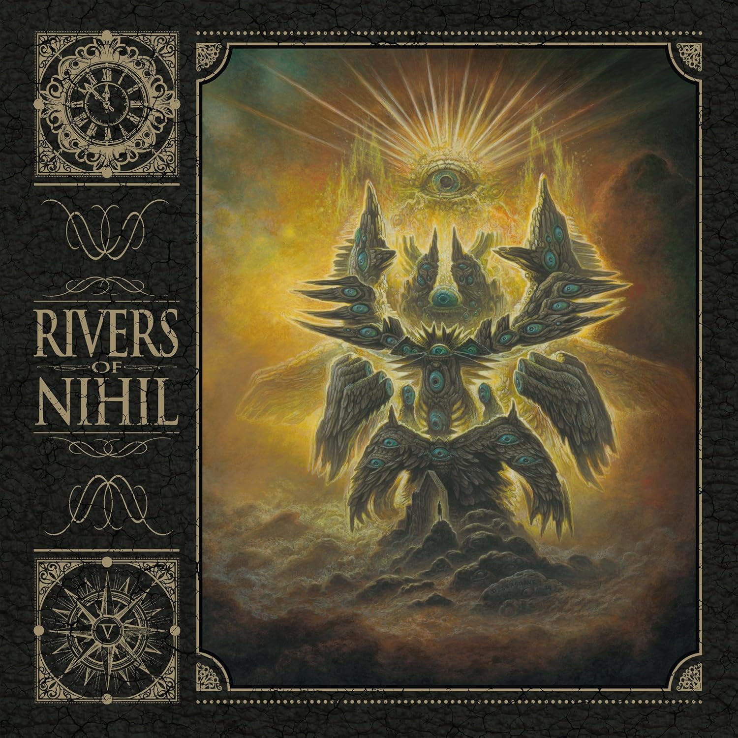 Rivers of Nihil Rivers of Nihil (CD) Album Digipak -  BigGreenBear.com CDs 16.99 USD Big Green Bear