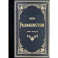 Frankenstein (Masterpiece Library Edition) by Mary Wollstonecraft