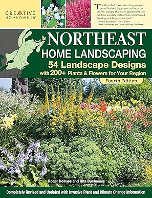 Northeast Home Landscaping, Fourth Edition