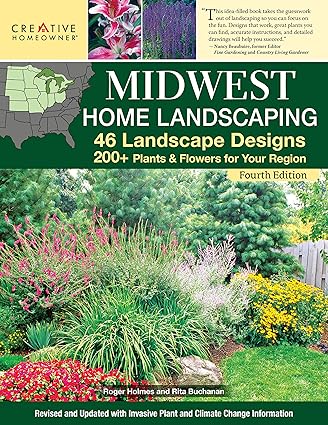 Midwest Home Landscaping, Fourth Edition