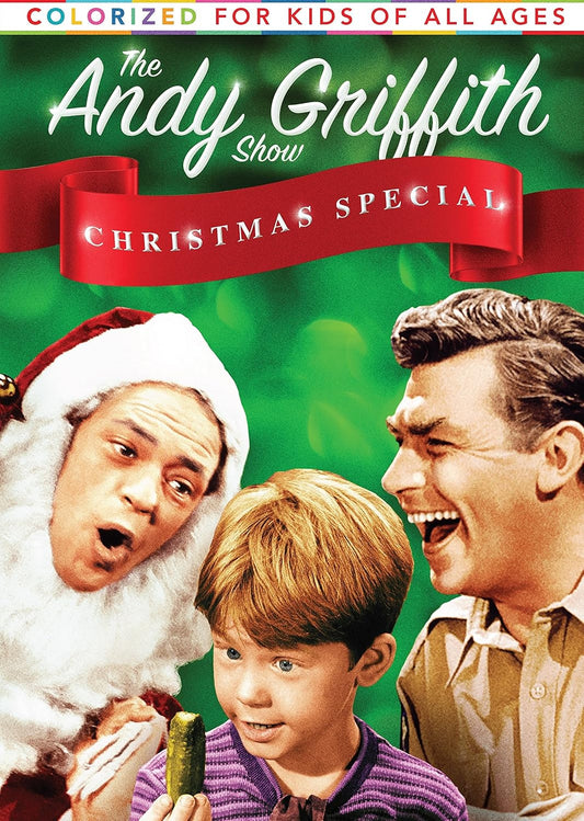 The Andy Griffith Show: Christmas Special (DVD) -  BigGreenBear.com tv shows 9.99 USD Big Green Bear