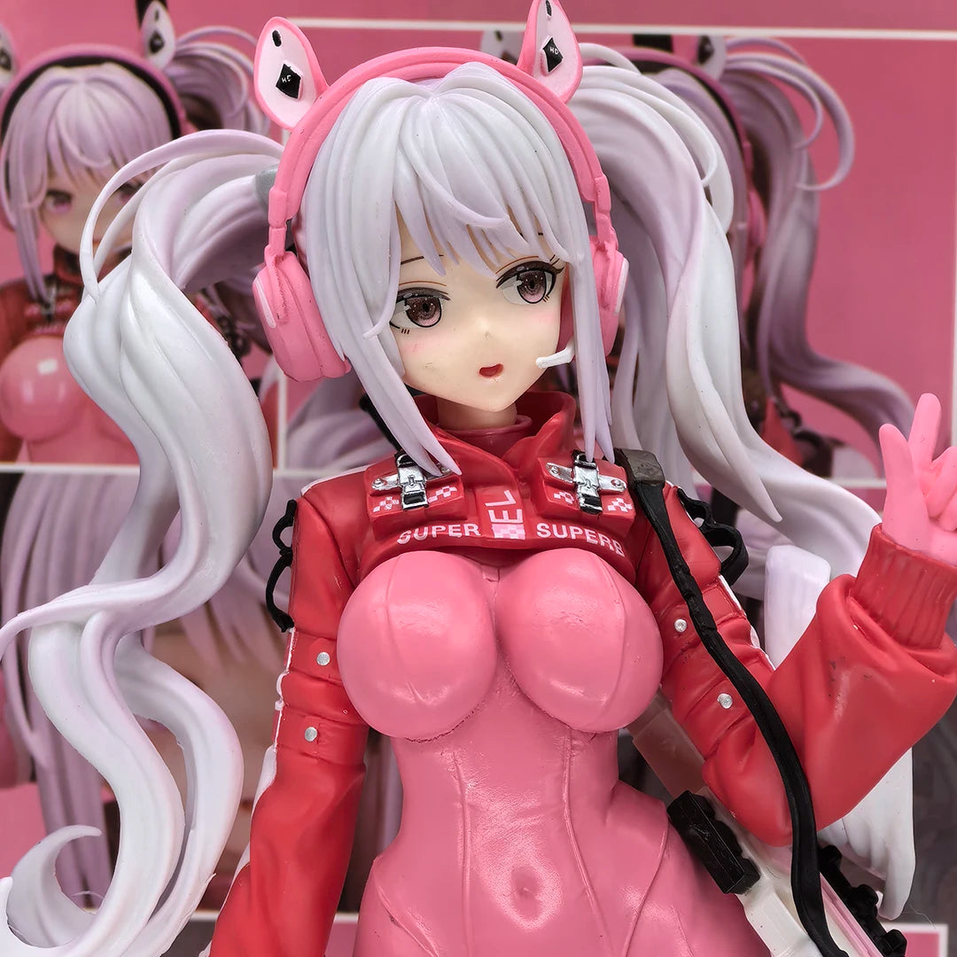 Anime NIKKE: The Goddess of Victory Alice 1/6 PVC Figure