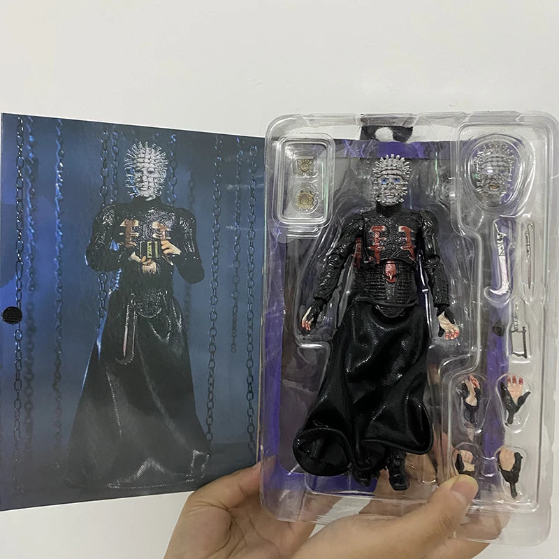 Hellraiser Pinhead Ultimate Action Figure Collectible Model Toy