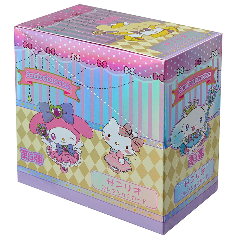 Hello Kitty My Melody Shining 1Box(90Pcs)