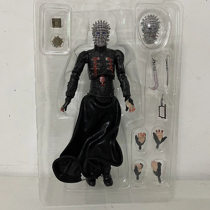 Hellraiser Pinhead Ultimate Action Figure Collectible Model Toy