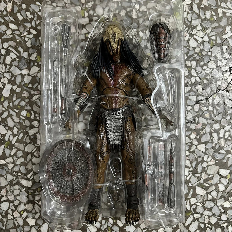 Prey Ultimate Feral Predator Action Figure - New 7-inch Scale