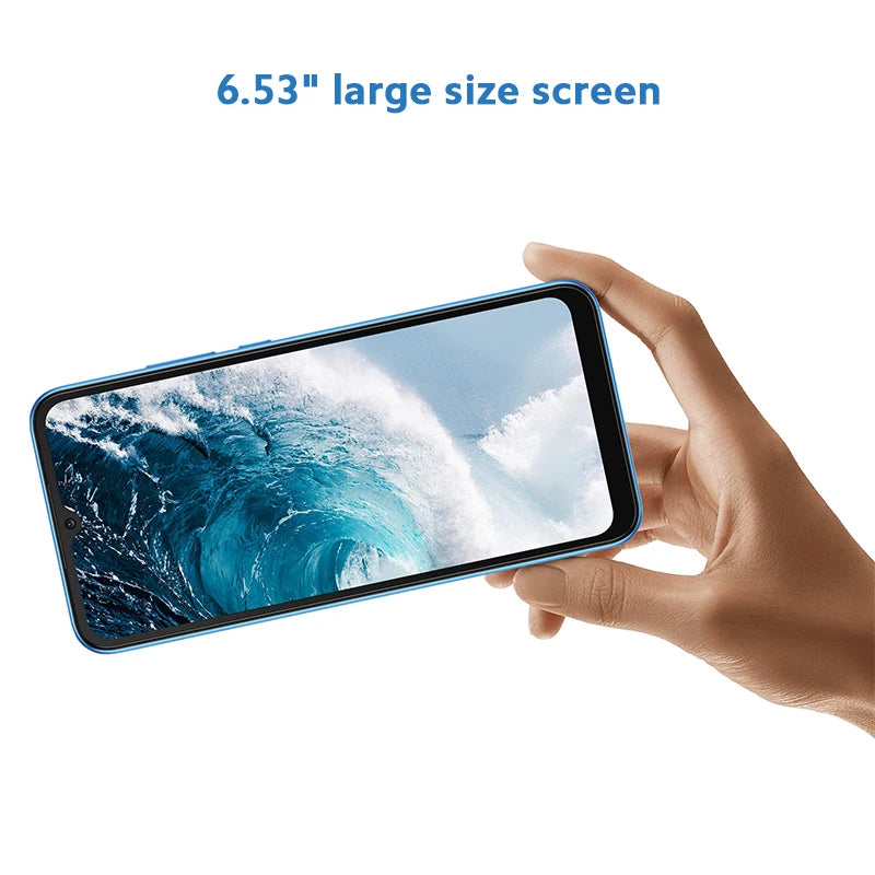 Xiaomi Redmi 10A Global 64GB/128GB Smartphone Unlocked 5000mAh 6.53" Big Screen -  BigGreenBear.com cell phone 79.99