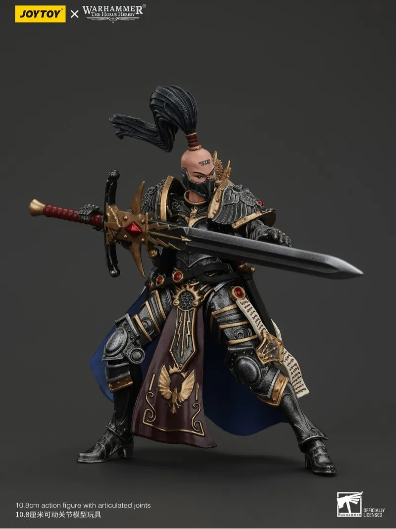 JOYTOY Knight Commander Jenetia Krole 1/18 Action Figure Warhammer 40K Sisters of Silence -  BigGreenBear.com Action Figure 68.35 USD Big Green Bear