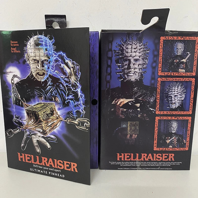 Hellraiser Pinhead Ultimate Action Figure Collectible Model Toy