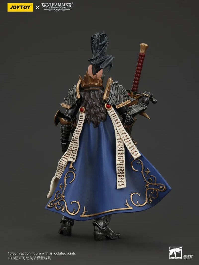 JOYTOY Knight Commander Jenetia Krole 1/18 Action Figure Warhammer 40K Sisters of Silence -  BigGreenBear.com Action Figure 68.35 USD Big Green Bear