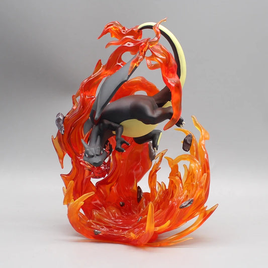 Pokemon Charizard New Amazing Museum Studio Resin Premium Statue