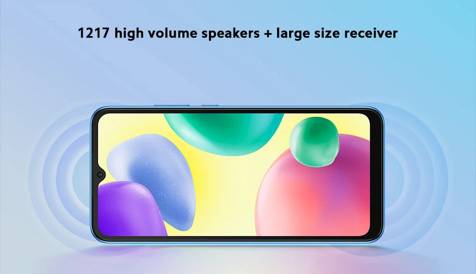 Xiaomi Redmi 10A Global 64GB/128GB Smartphone Unlocked 5000mAh 6.53" Big Screen -  BigGreenBear.com cell phone 79.99